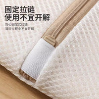 Anti-Tangle Laundry Bags for Delicates and Clothing, Thickened Mesh Washing Machine Bags