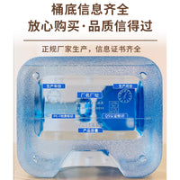 Automatic Water Dispenser with Float Valve for Water Purifier, Household Pure Drinking Water Bucket, Foldable Portable Storage Bucket