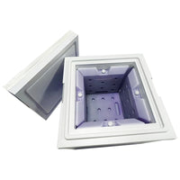 Medical Insulated Cooler Box for Vaccine and Specimen Transport