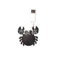 Desktop Cable Organizer Clips - Set of 3