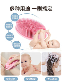 Sensory Integration Training Kit for Babies and Children - Tactile Brush and Massage Ball Set