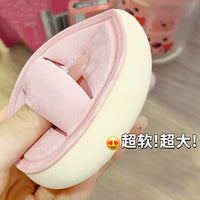 Marshmallow Soft Makeup Sponge Blender for Liquid Foundation, Wet and Dry Use