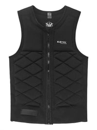 Ultra-Thin Buoyancy Vest for Adults - Lightweight, Non-Professional Life Aid for Swimming, Wakeboarding, Surfing