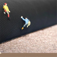 Pet Litter Mat with Anti-Tracking and Splash-Proof Design for Cats and Dogs