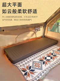 Uncle Snail Automatic Inflatable Camping Mattress Portable Single Home Cheese Pad Compressed Biscuit Mat