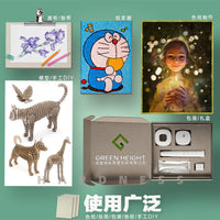 Gray Cardboard A3 Hard Cardboard Large Sheet Pad Hard Paperboard Card Model Packaging Liner Hard Card Handmade Paper