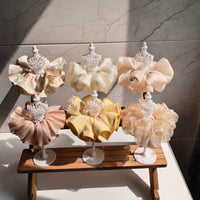 Scrunchie Holder Display Stand for Hair Ties and Accessories