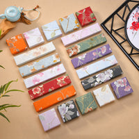 Floral Jewelry Gift Box for Bracelets and Small Ornaments