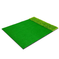 Golf Hitting Mat Outdoor Practice Training Pad for Swing and Ball Striking