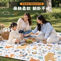 Extra Thick Waterproof Picnic Blanket Outdoor Camping Mat