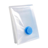 Vacuum Compression Storage Bags for Clothes and Bedding, Thickened Transparent Space Saver Bags for Travel and Home