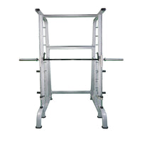 Smith Machine Squat Rack with Weight Bench for Home and Commercial Gyms