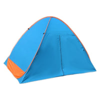 Automatic Pop-Up Beach Tent Sun Shelter UV Protection