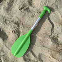 Telescopic Aluminum Alloy Paddle for Inflatable Boats and Kayaks with Water Spray Function
