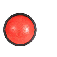 Thickened PVC Bosu Ball for Core Stability Training
