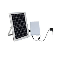 Solar Powered Water Pump Kit for Fish Tanks, Ponds, Fountains, and Landscaping - 12V Oxygenation and Circulation Pump