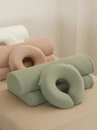 Japanese Imported Beauty Salon Face Pillow for Massage Bed SPA