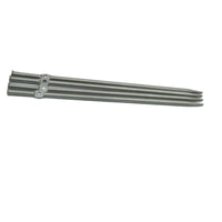 Titanium Alloy Tent Stakes 4mm Lightweight Outdoor Camping Pegs