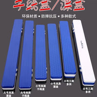 Multi-Size Fishing Line Box & Float Box, Eco-Friendly, Drop-Resistant, Pressure-Resistant, Multifunctional Fishing Tackle Storage Box