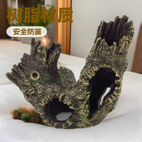 Aquarium Driftwood Tree Trunk Decoration for Fish Tank and Terrarium