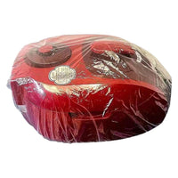 Disposable Appliance Dust Covers for Kitchen Appliances, Thickened Transparent Film, Oil-proof and Dust-proof Plastic Covers
