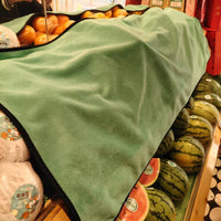 Reusable Produce Cover Towel for Supermarket Display - Thickened Washable Food Preservation Cloth