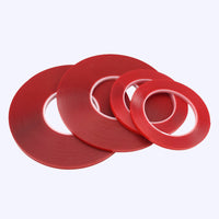 Clear Double-Sided Adhesive Tape for Nail Art and Display