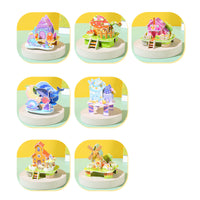 3D DIY Educational Puzzle House Model for Kids