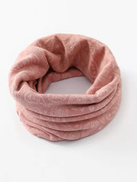 Unisex Cotton Neck Warmer Scarf for Winter - Thickened, Warm, and Neck-Protective