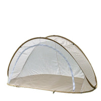 Portable Pop-Up Kids Tent for Outdoor Camping, Beach, and Sun Protection - Mosquito Net Included