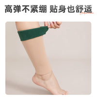 Unisex Thermal Leg Warmers for Ankle and Calf Support
