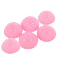 Zhuhaokang Silicone Cupping Therapy Set - Vacuum Suction Massage Cups for Body Scraping and Relaxation, 6-Piece Portable Home Kit
