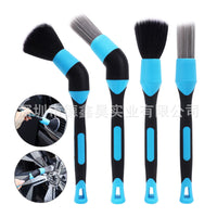 Car Detailing Brush Set for Interior, Exterior, Wheel Cleaning