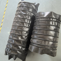 High-Temperature Resistant Silicone Duct Connector for Industrial Ventilation