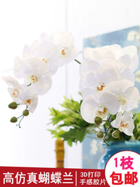 Premium Artificial Phalaenopsis Orchid Flower Arrangement
