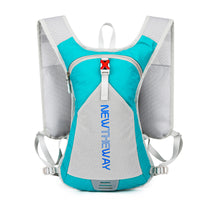 Foldable Lightweight Hydration Running Backpack for Cycling & Outdoor Sports