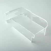 Acrylic Dust Cover for Leather Skiving Machine