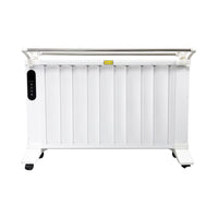 2026 Graphene Smart Convection Heater for Home, Large Area Carbon Crystal Electric Heater