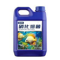 Nitrifying Bacteria Liquid for Aquaculture Pond Water Purification and Ammonia Nitrogen Reduction
