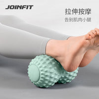 Joinfit Myofascial Release Massage Ball Set for Yoga, Fitness, and Foot Massage