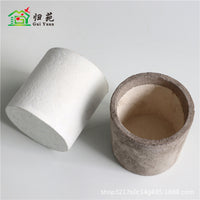 Pulp Planters for Succulents and Indoor Plants - Wholesale Bulk Pack