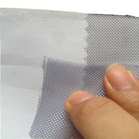Polyester Mesh Fabric for Handbags, Luggage, Dustproof & Mosquito Netting, Fashion Cosmetic Bags