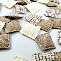 Miniature Dollhouse Pillows for DIY Sand Table Scenery and Architectural Models