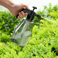 Pressurized Garden Spray Bottle for Watering and Disinfection, Thickened Design