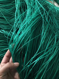 Heavy-Duty Nylon Trellis Netting for Climbing Plants, Grapes, Cucumbers, and Morning Glories - Garden Support Net