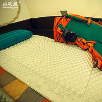Shanzhiquan Eagle 99/199 Lightweight Folding Camping Mat for Hiking and Outdoor Napping