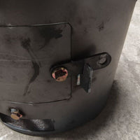 Outdoor Camping Wood Burning Stove for Cooking, Heating, and BBQ