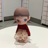 Zsiga Doll Clothes Set for Articulated Figures - Cookie, Sugar, Icing, and Plaid Pants Outfits