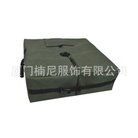 Square Split Outdoor Umbrella Base Sandbag for Tent and Canopy Stability