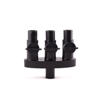 Aquarium Water Pump Splitter Connector for Hoses and Soft Pipes, T-Type and Y-Type